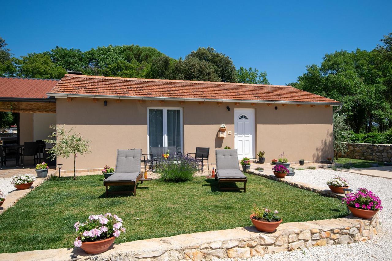 Willa Old Oak Holiday House Rovinj Zewnętrze zdjęcie