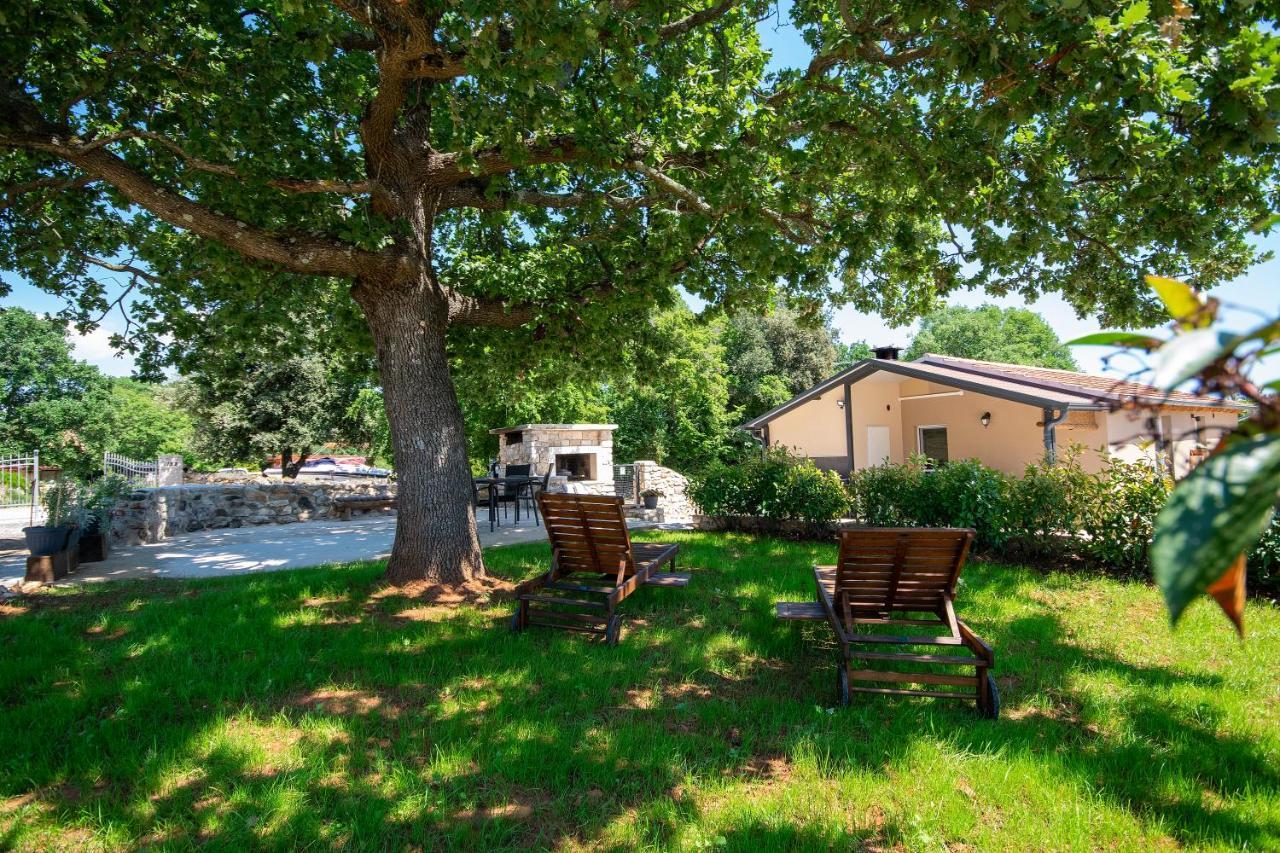 Willa Old Oak Holiday House Rovinj Zewnętrze zdjęcie