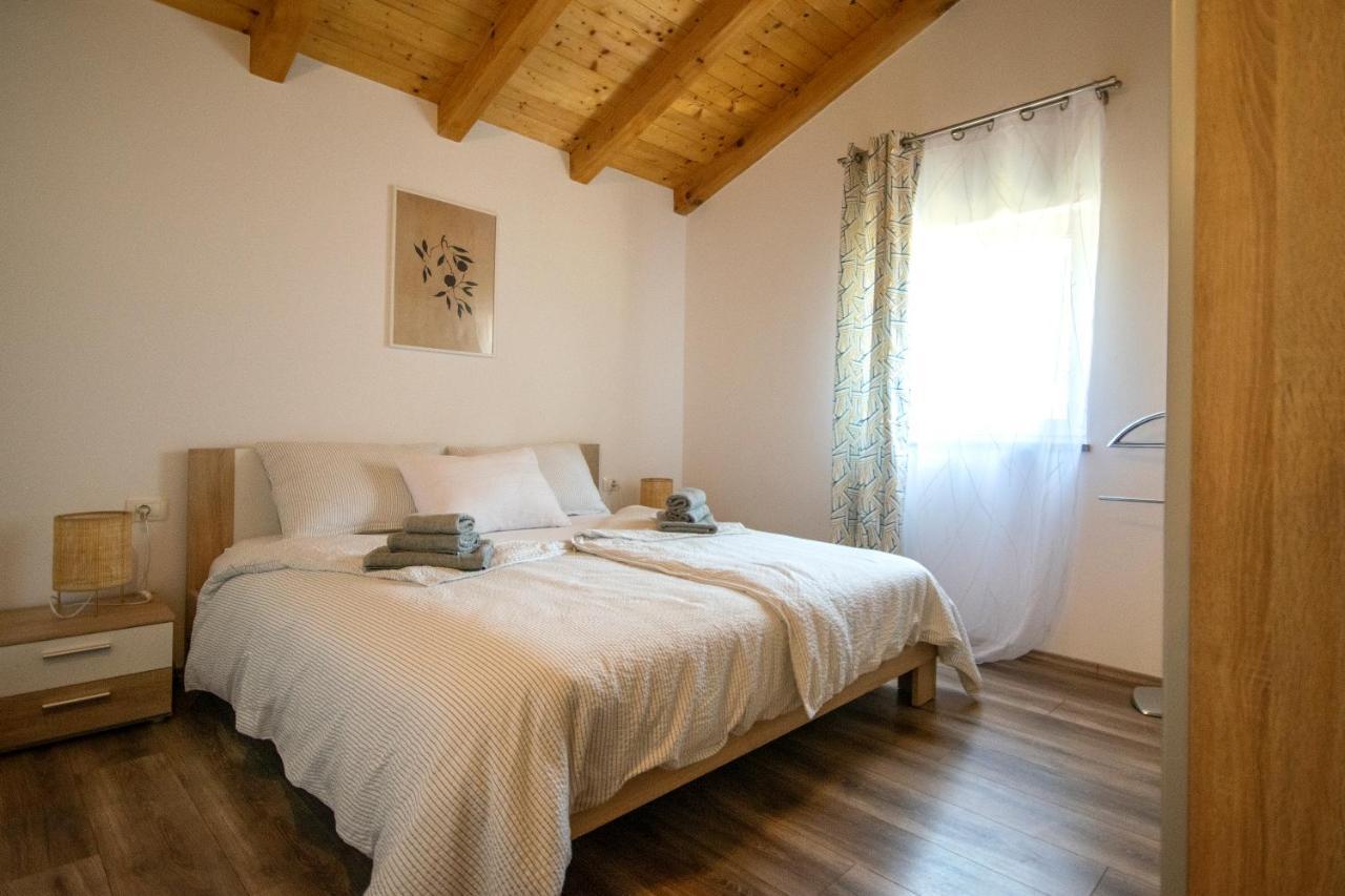 Willa Old Oak Holiday House Rovinj Zewnętrze zdjęcie