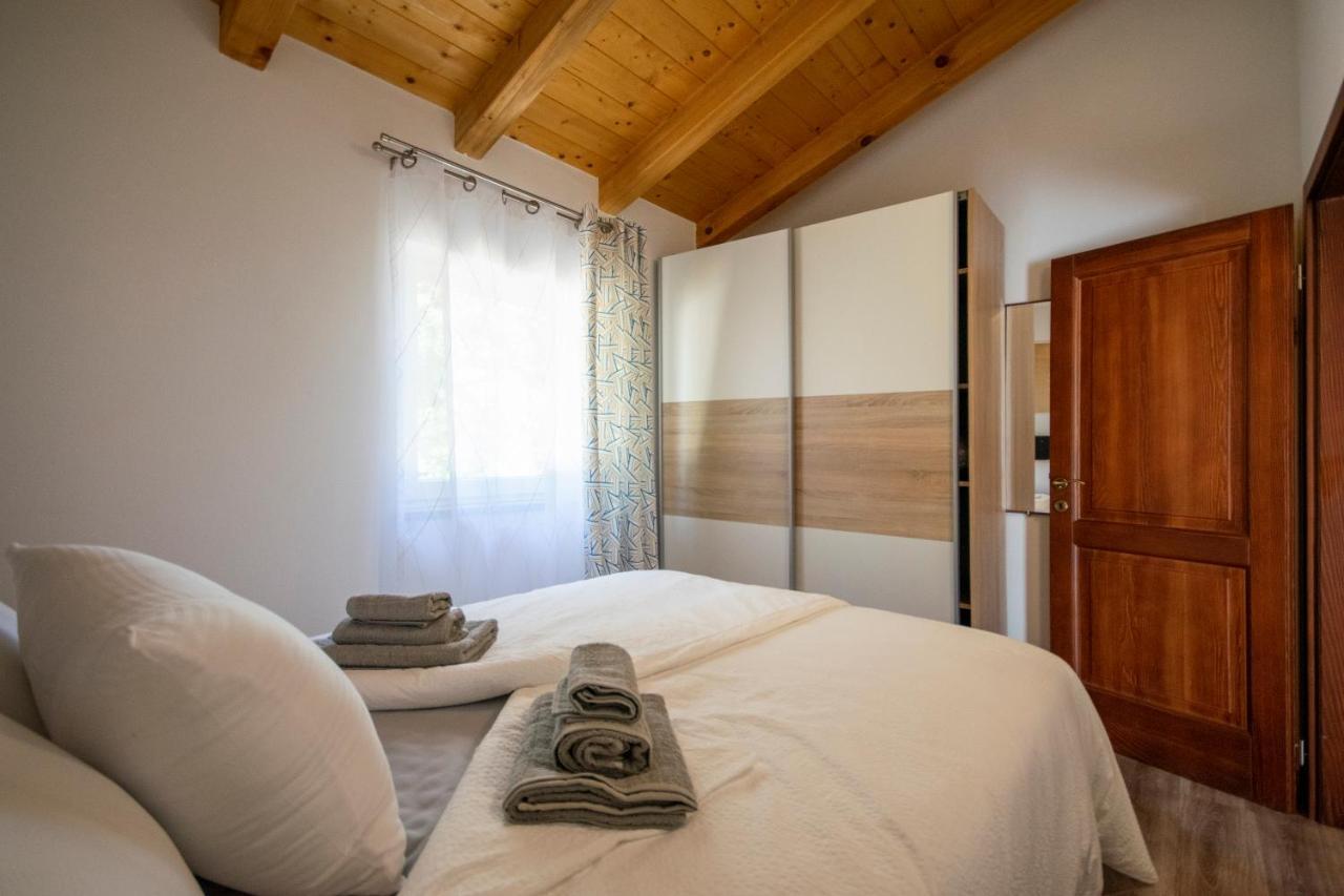 Willa Old Oak Holiday House Rovinj Zewnętrze zdjęcie