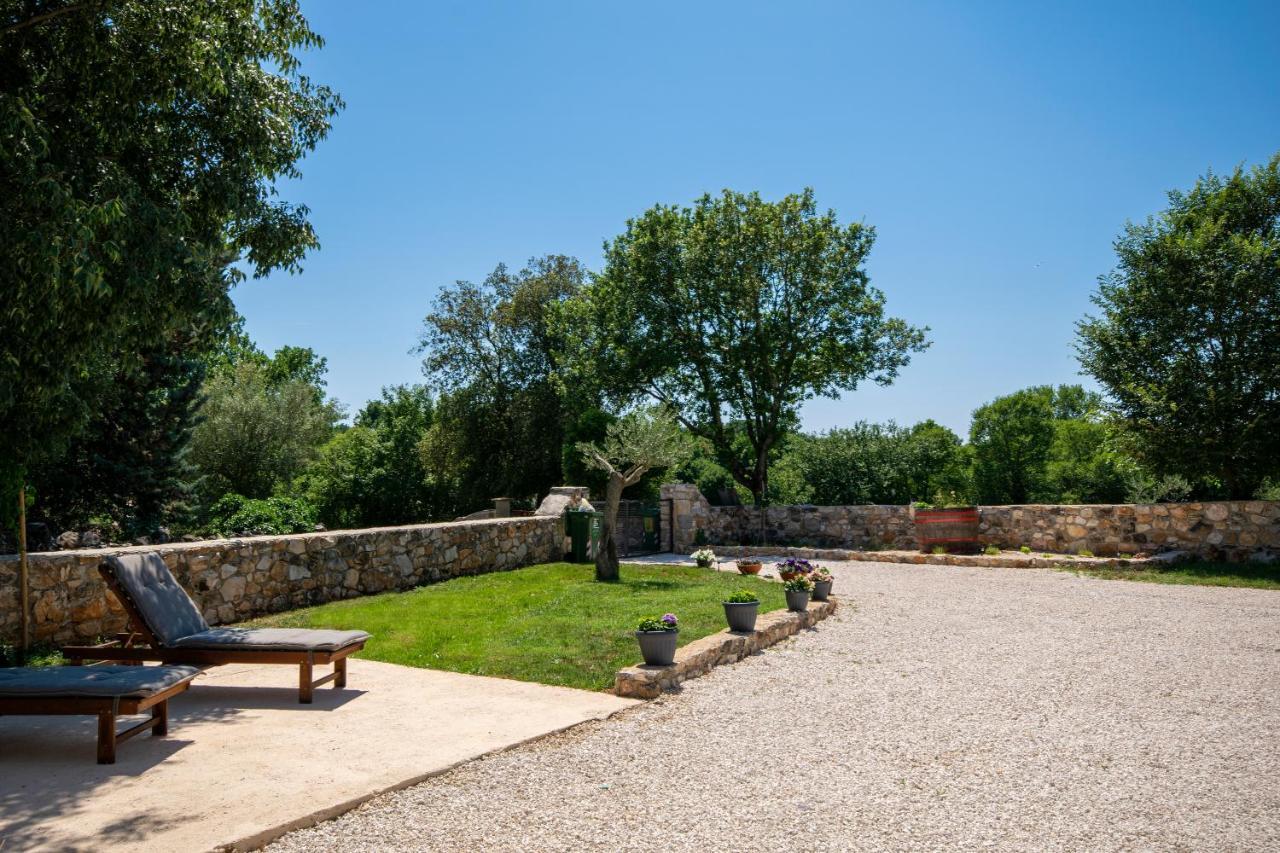 Willa Old Oak Holiday House Rovinj Zewnętrze zdjęcie