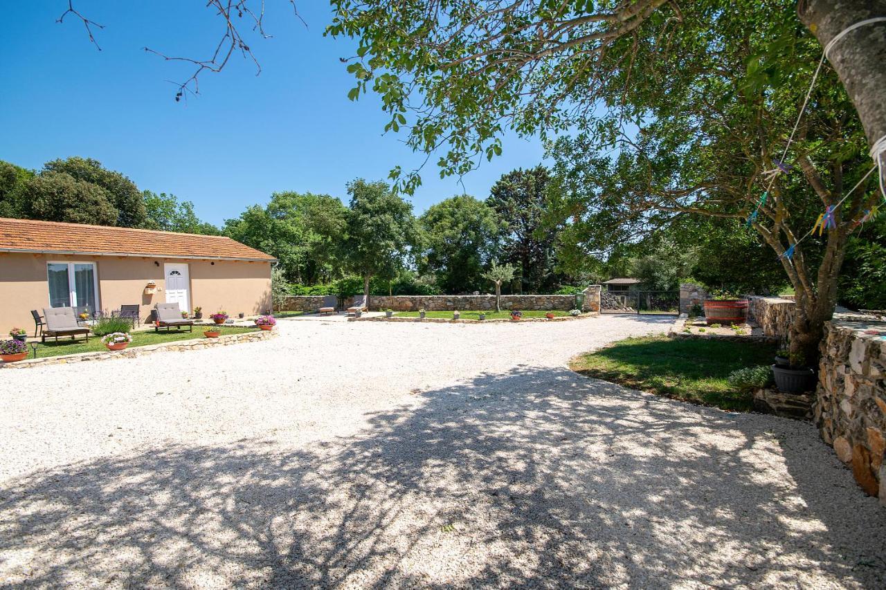 Willa Old Oak Holiday House Rovinj Zewnętrze zdjęcie