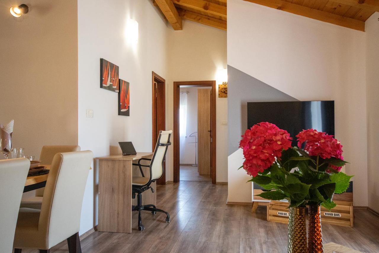 Willa Old Oak Holiday House Rovinj Zewnętrze zdjęcie