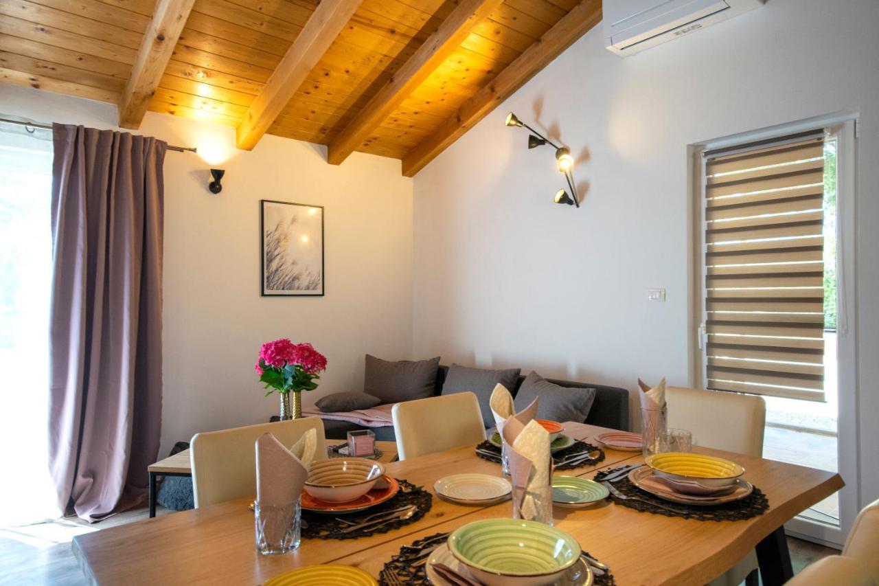 Willa Old Oak Holiday House Rovinj Zewnętrze zdjęcie