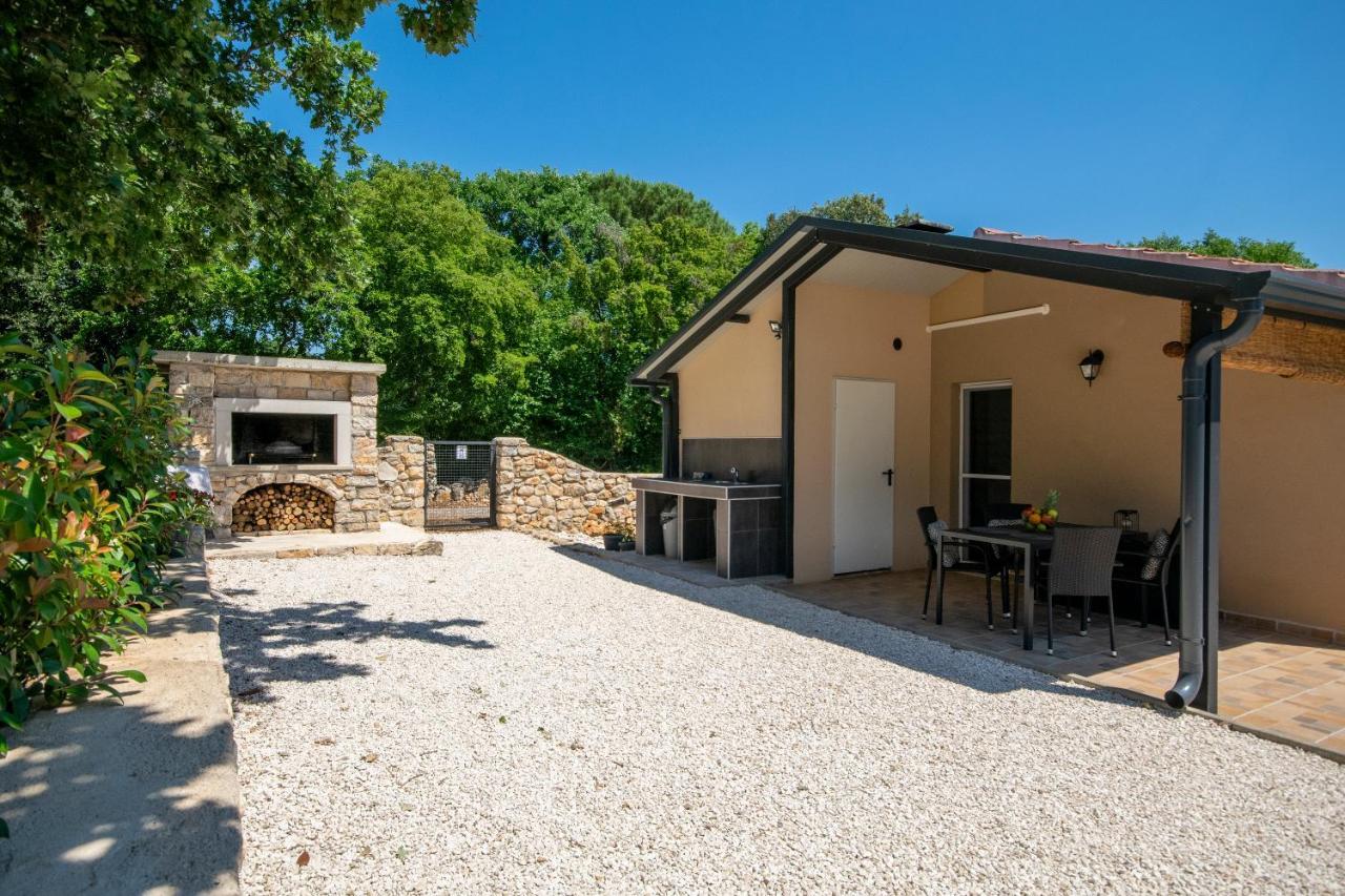 Willa Old Oak Holiday House Rovinj Zewnętrze zdjęcie