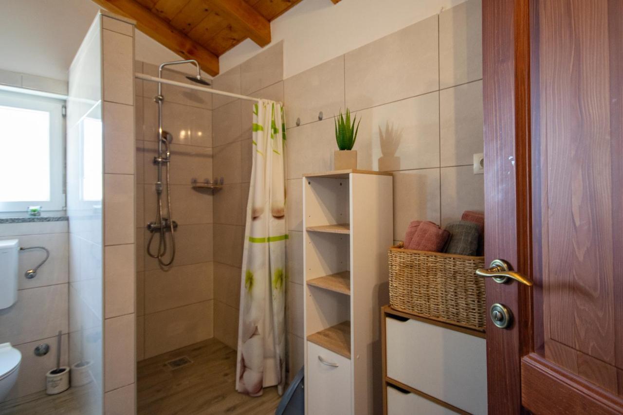 Willa Old Oak Holiday House Rovinj Zewnętrze zdjęcie
