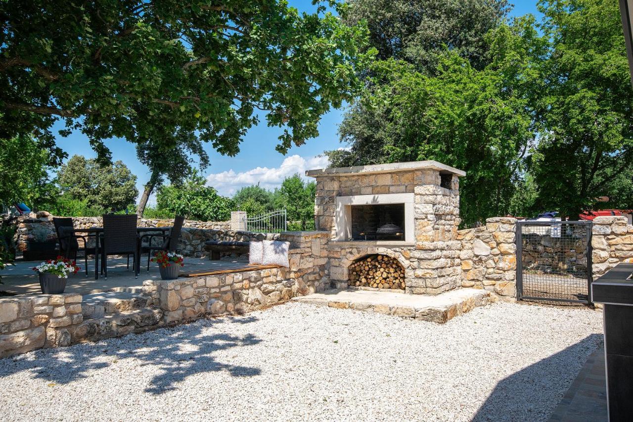 Willa Old Oak Holiday House Rovinj Zewnętrze zdjęcie