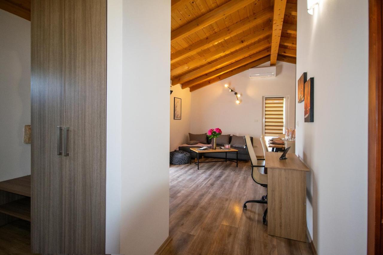 Willa Old Oak Holiday House Rovinj Zewnętrze zdjęcie